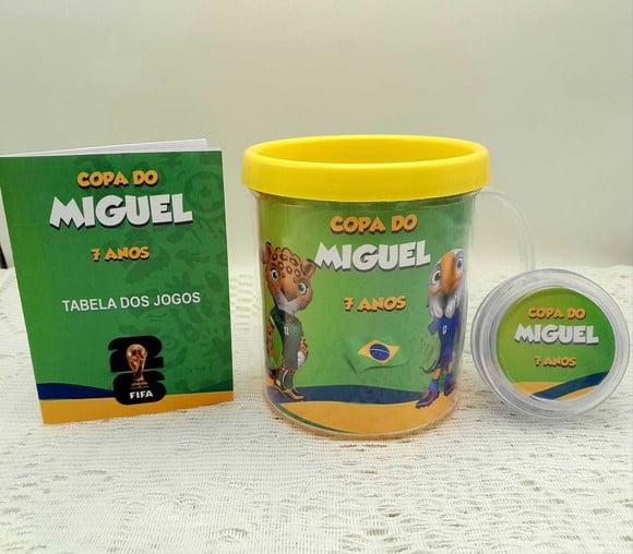 Lembrancinha Copa 2026