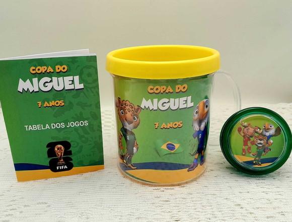 Lembrancinha Copa 2026