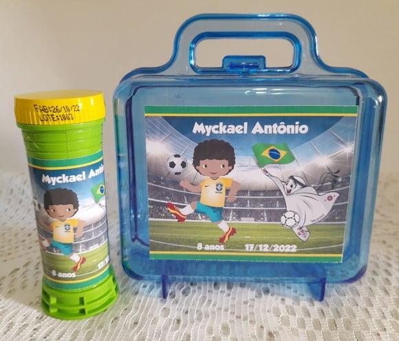Lembrancinha Copa do Mundo