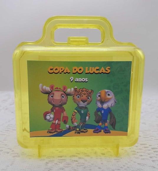 Lembrancinha Copa do Mundo