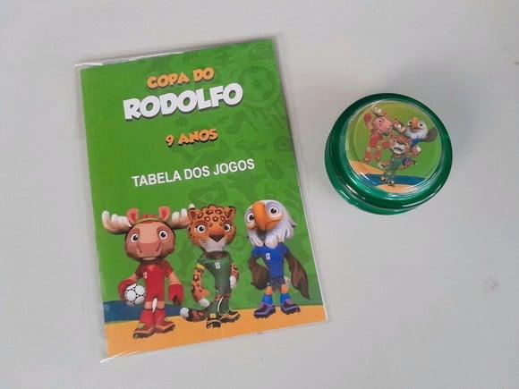 Lembrancinha Copa do Mundo 2026