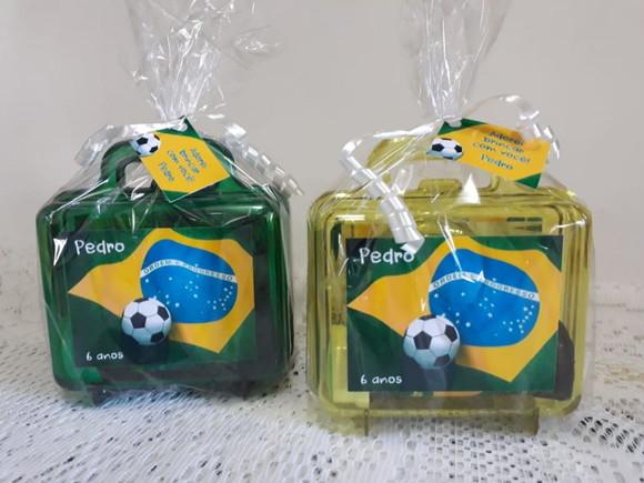 Lembrancinha Copa do Mundo 2026