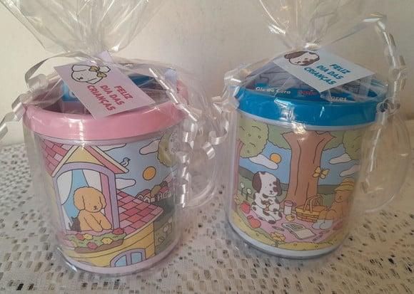 Lembrancinha de Aniversário Bobbie Goods