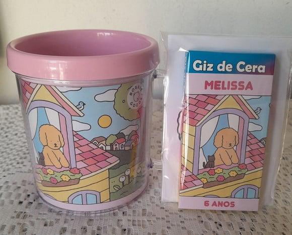 Lembrancinha de Aniversário Bobbie Goods