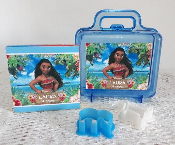 Lembrancinha de Aniversário Moana - 24 Unidades