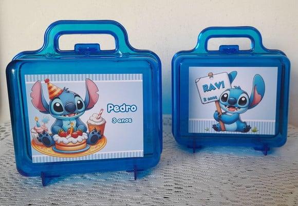 Lembrancinha de Aniversário Stitch