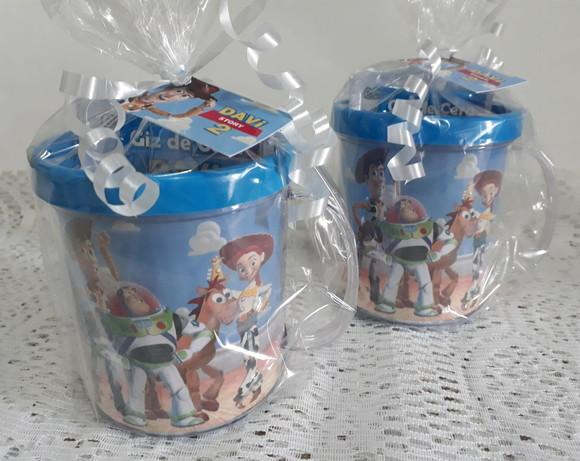Lembrancinha de Aniversário Toy Story