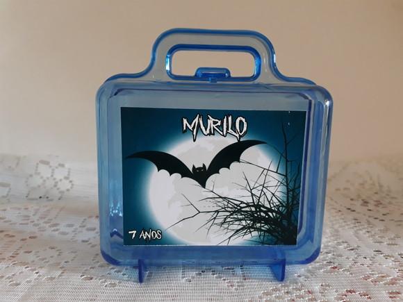 Lembrancinha de Halloween - Morcegos