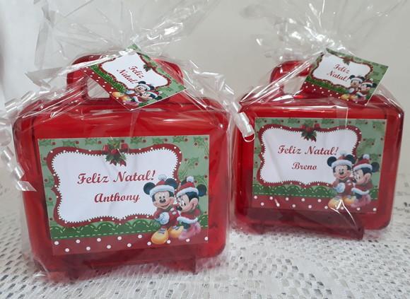 Lembrancinha de Natal
