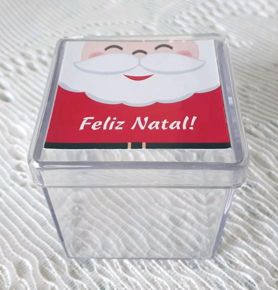 Lembrancinha de Natal
