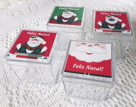 Lembrancinha de Natal