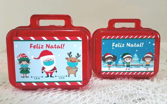 Lembrancinha de Natal