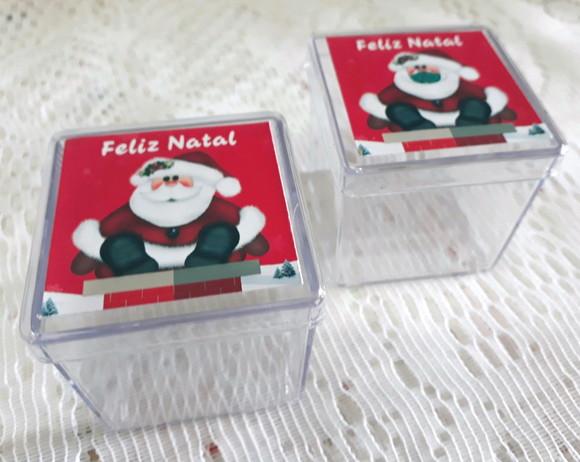 Lembrancinha de Natal