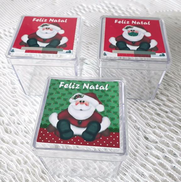 Lembrancinha de Natal