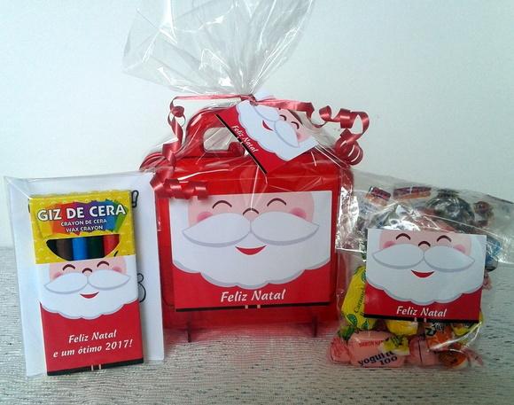 Lembrancinha de Natal