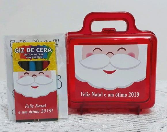 Lembrancinha de Natal - 24 Unidades