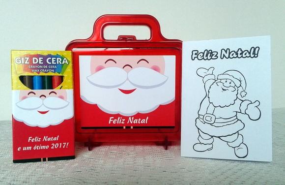 Lembrancinha de Natal