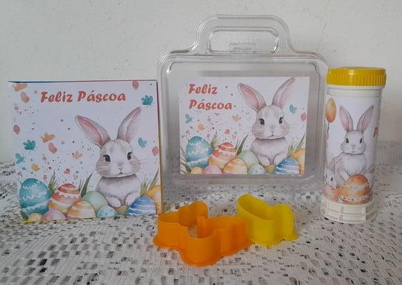 Lembrancinha de Páscoa - Escolas