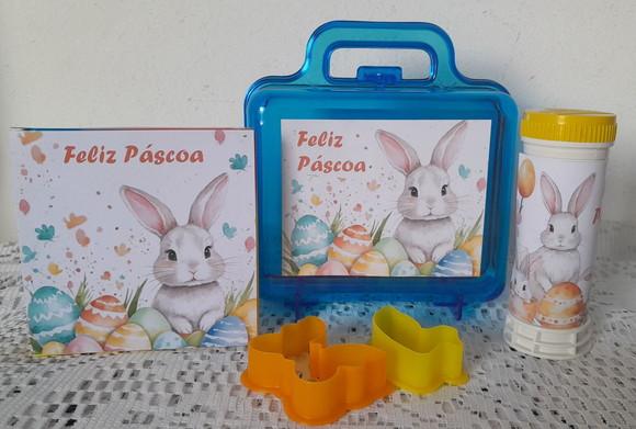 Lembrancinha de Páscoa - Escolas