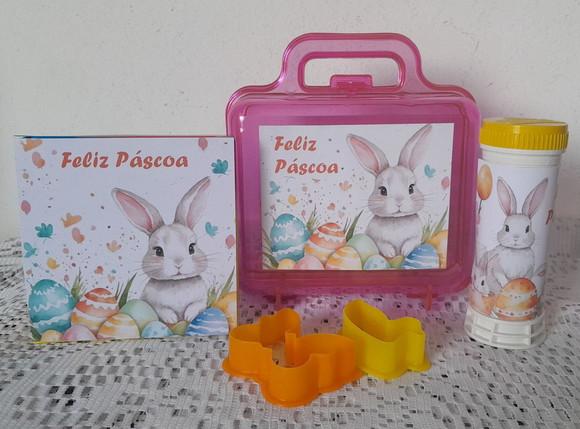Lembrancinha de Páscoa - Escolas