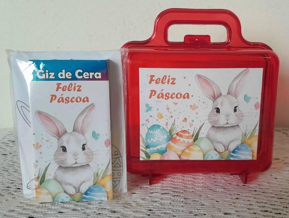 Lembrancinha de Páscoa Personalizada