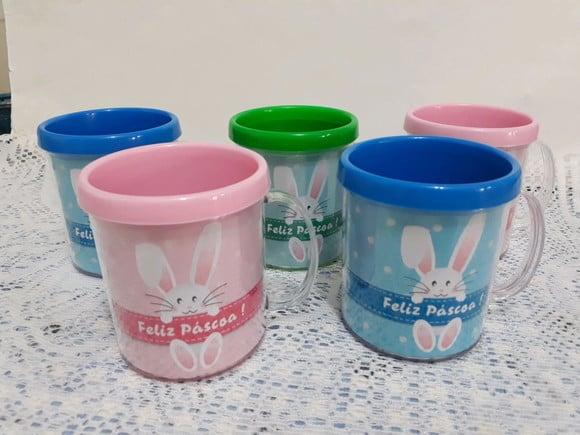 Lembrancinha de Páscoa Personalizada
