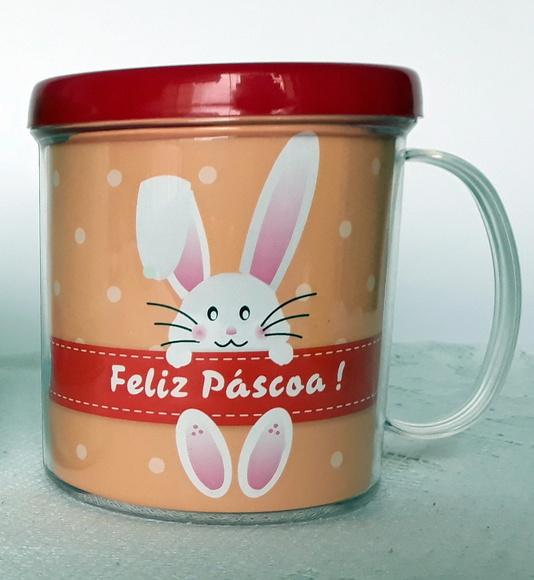 Lembrancinha de Páscoa Personalizada