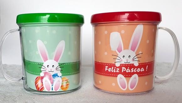 Lembrancinha de Páscoa Personalizada