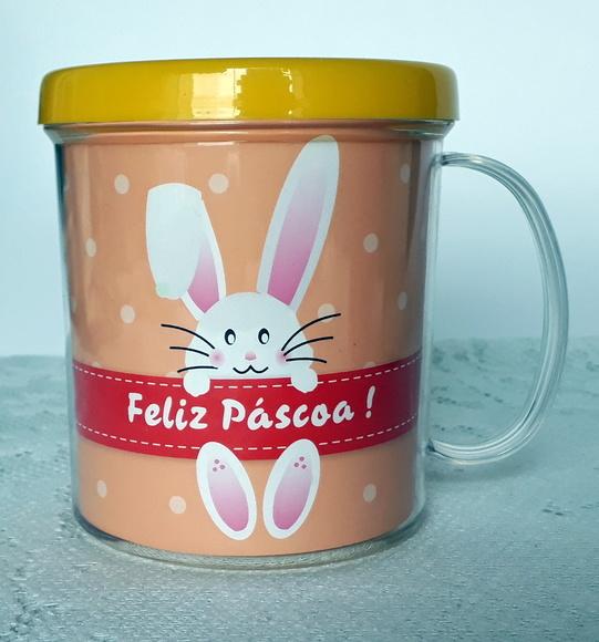 Lembrancinha de Páscoa Personalizada