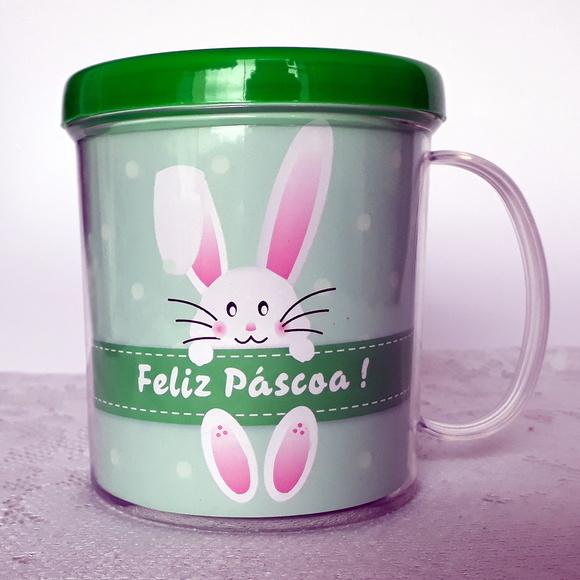 Lembrancinha de Páscoa Personalizada