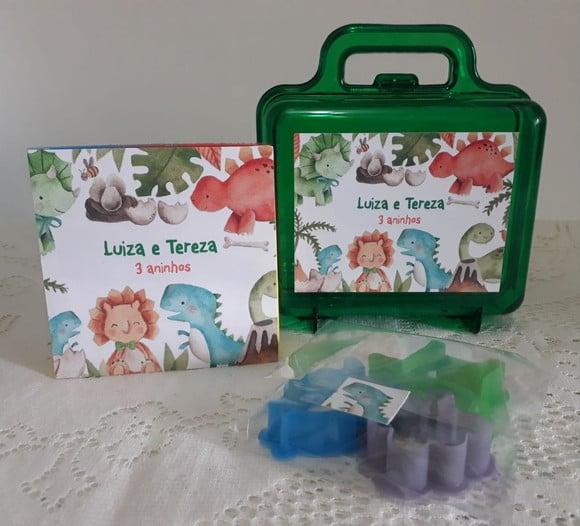 Lembrancinha Dinossauro Baby