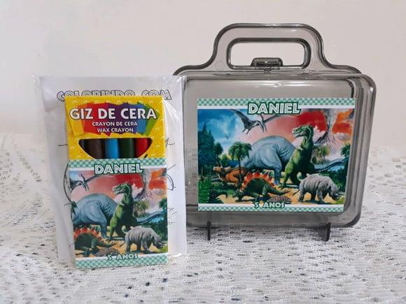 Lembrancinha Dinossauro
