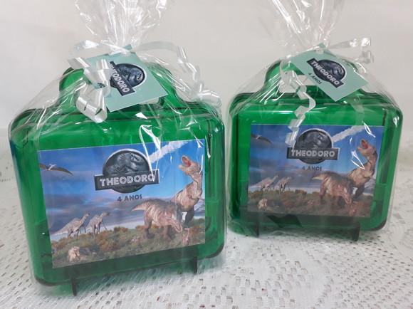 Lembrancinha Dinossauros - 24 Unidades