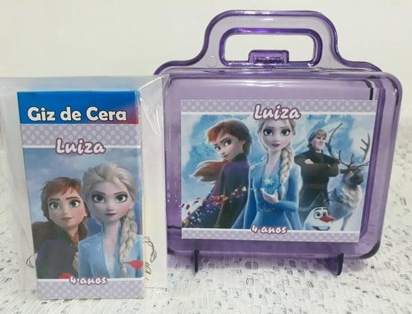 Lembrancinha Festa Frozen - 24 unidades