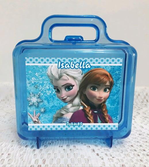 Lembrancinha Festa Frozen