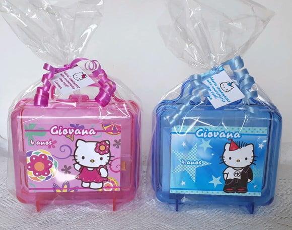 Lembrancinha Festa Hello Kitty