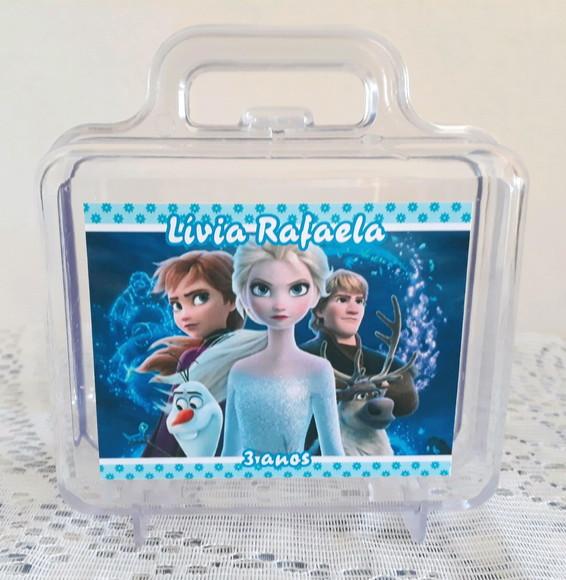 Lembrancinha Festa Frozen