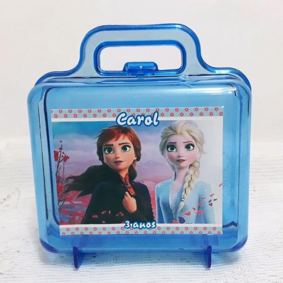 Lembrancinha Festa Frozen