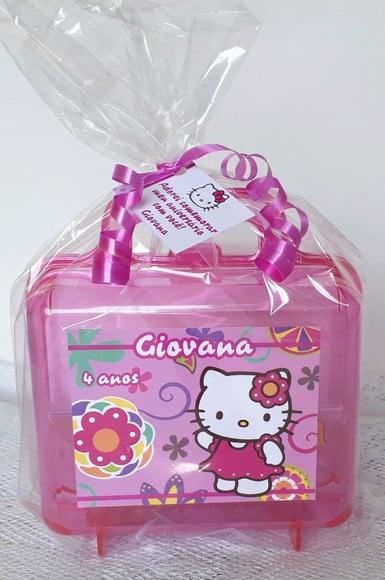 Lembrancinha Festa Hello Kitty