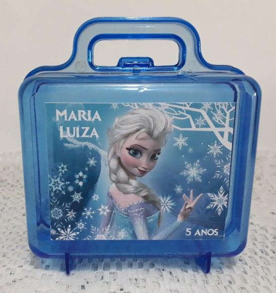 Lembrancinha Frozen