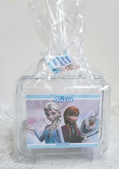 Lembrancinha Frozen
