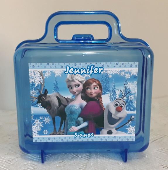 Lembrancinha Frozen