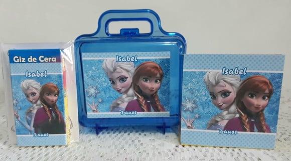 Lembrancinha Frozen - 20 Unidades