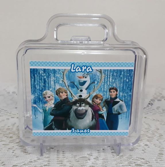 Lembrancinha Frozen