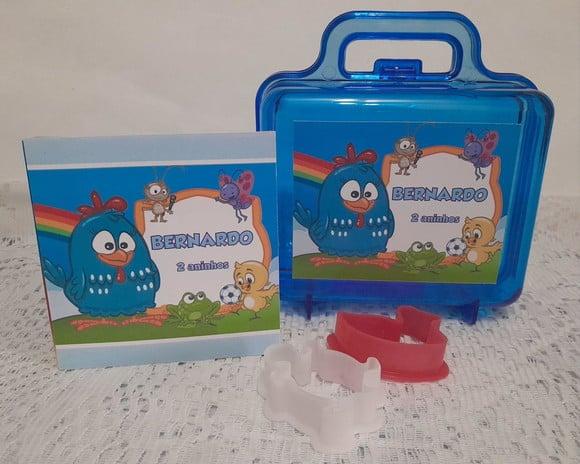 Lembrancinha Galinha Pintadinha - 24 Unidades