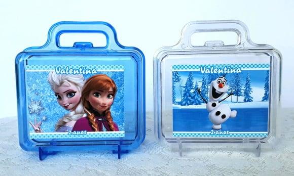 Lembrancinha Frozen - 40 Unidades