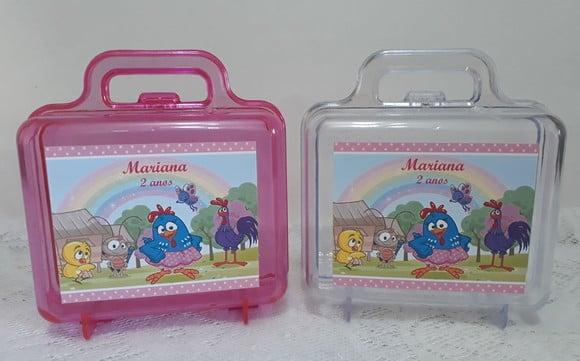 Lembrancinha Galinha Pintadinha - 30 Unidades