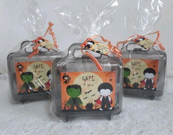 Lembrancinha Halloween