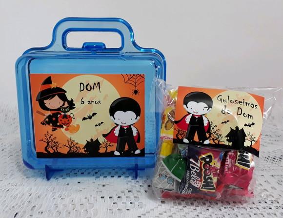 Lembrancinha Halloween