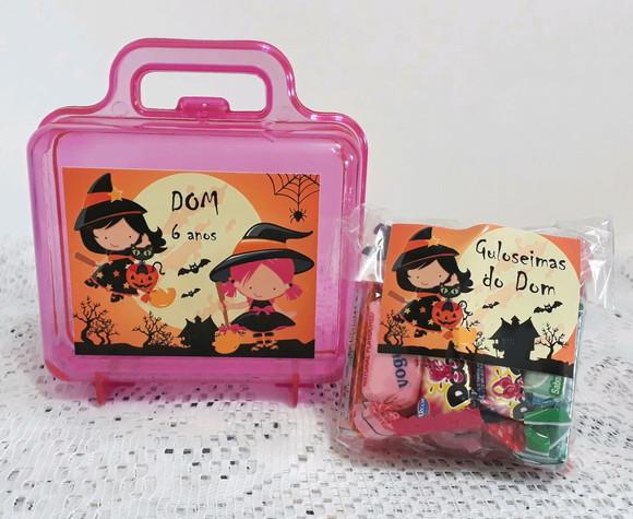 Lembrancinha Halloween
